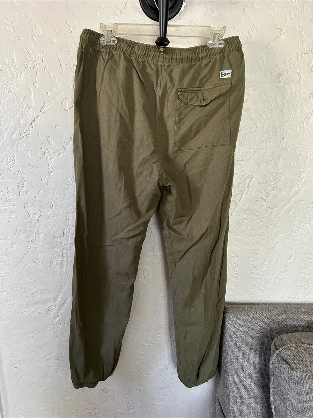 Mollusk Surf Shop Jeffrey Pants